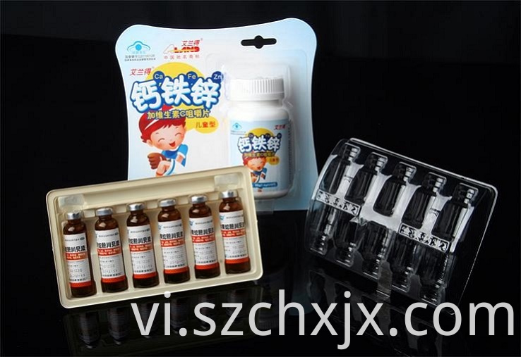 Tạo mẫu Forming samples